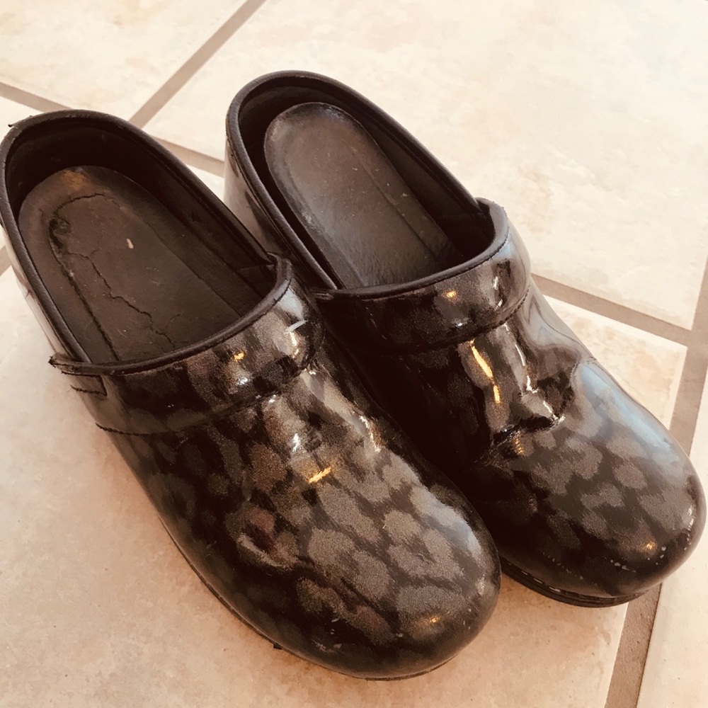 Dansko XP 36 leopard Used